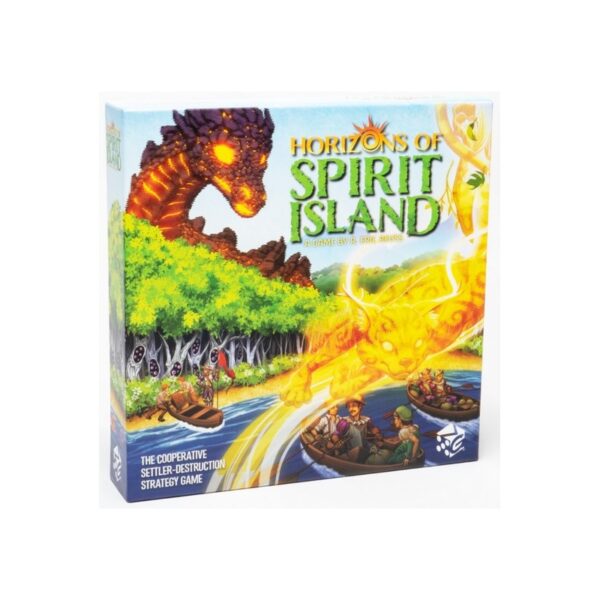 Horizons of Spirit Island - ENG