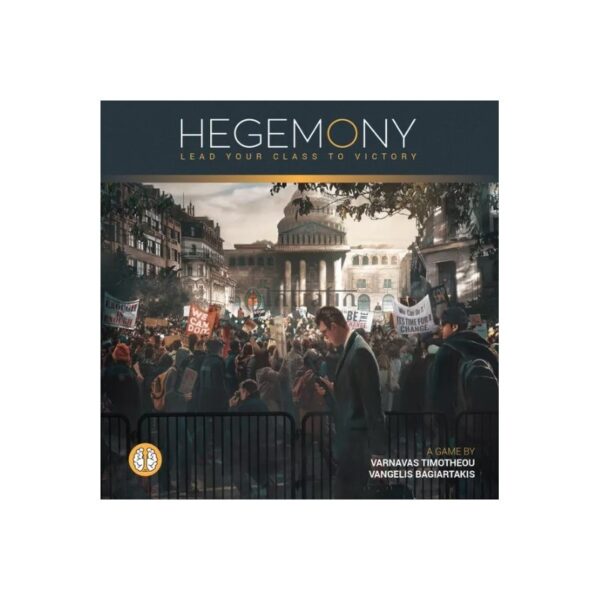 Hegemony: Lead Your Class to  Victory 