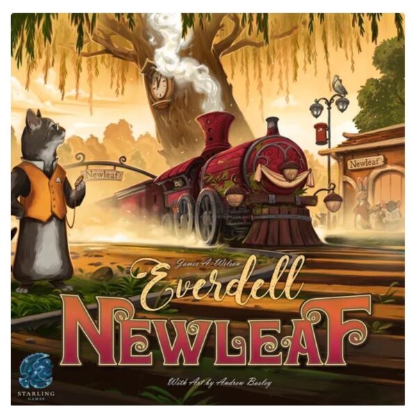 Everdell: NewLeaf Expansion