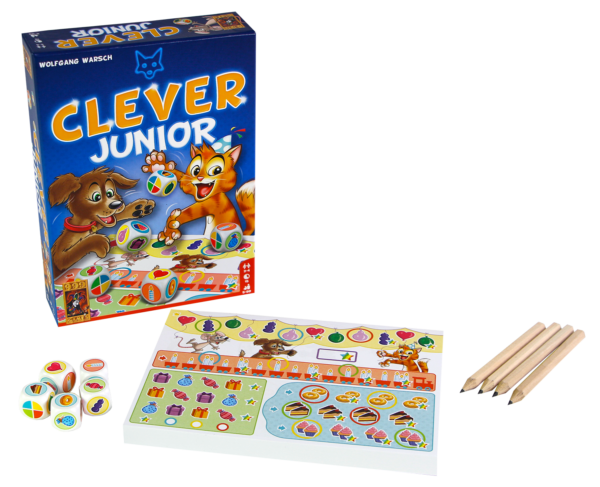 Clever Junior - NL - Afbeelding 2