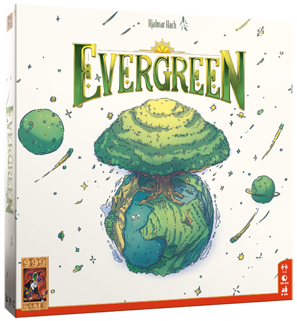 Evergreen - NL