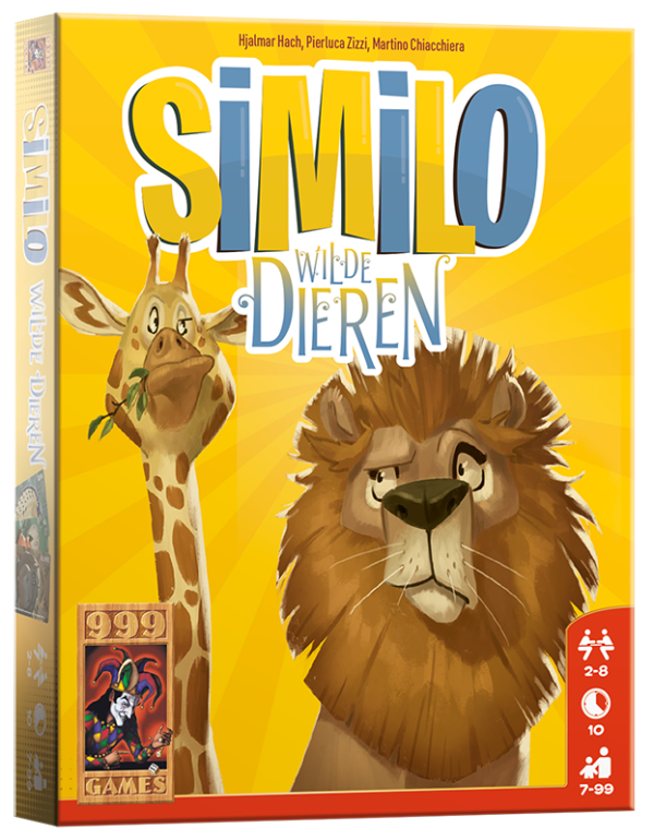 Similo: Wilde dieren
