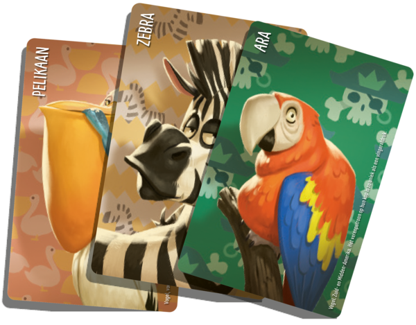 Similo: Wilde dieren - Afbeelding 2