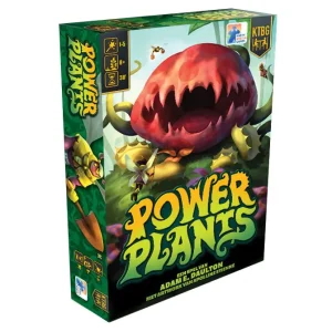 Power Plants - NL