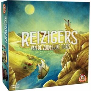 Reizigers van de Zuidelijke Tigris - NL
