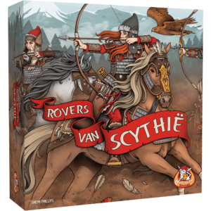 Rovers van Scythië - NL