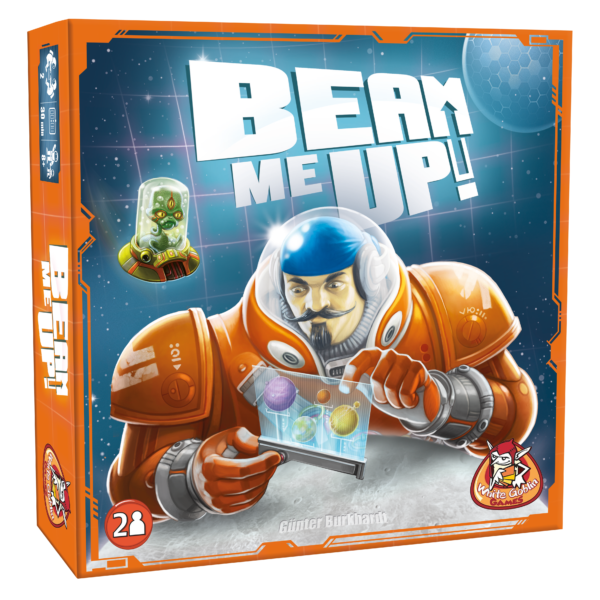Beam me Up - NL