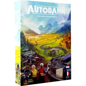 Autobahn - NL/FR