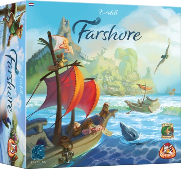 Everdell Farshore - NL