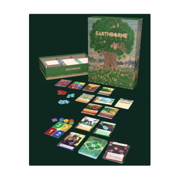 Earthborne Rangers - ENG - Afbeelding 2
