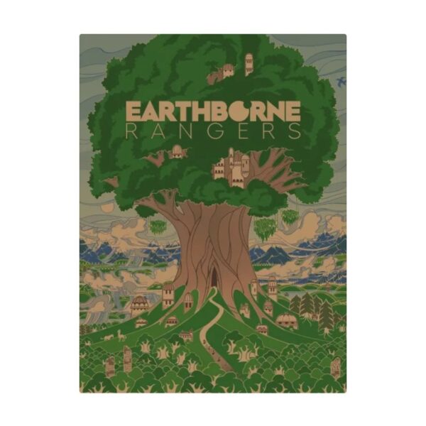 Earthborne Rangers - ENG