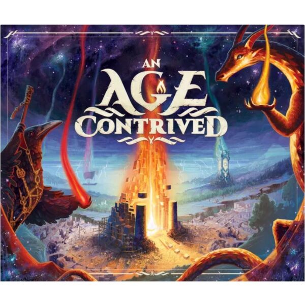 An Age Contrived - ENG
