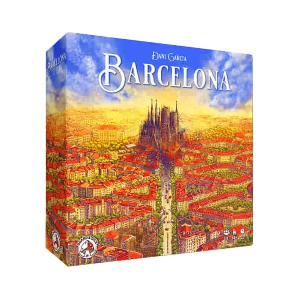 Barcelona - ENG