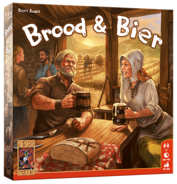 Brood en Bier - NL
