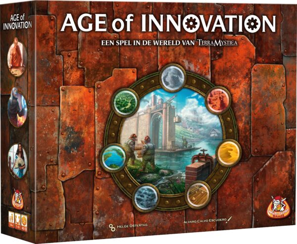 Age of Innovation - NL
