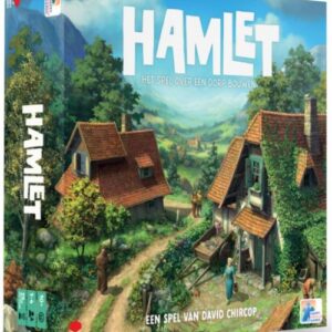 Hamlet - NL (Retail)