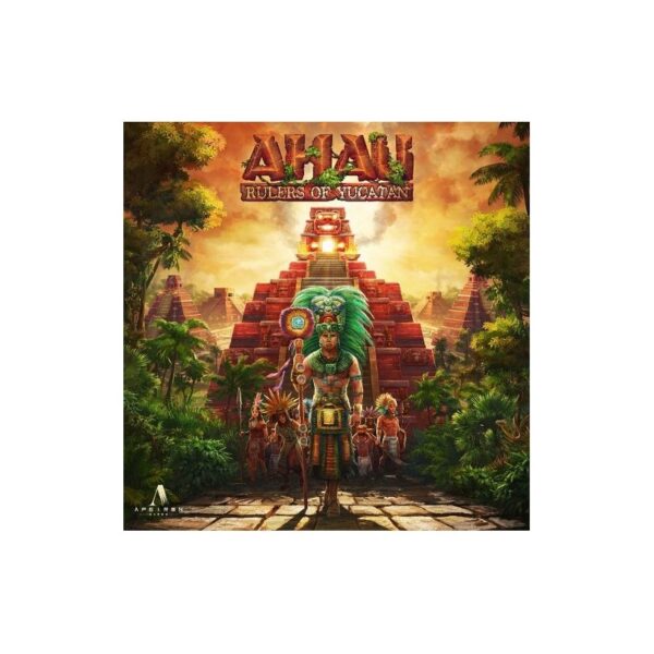 Ahau:  Rulers of Yucathan - ENG