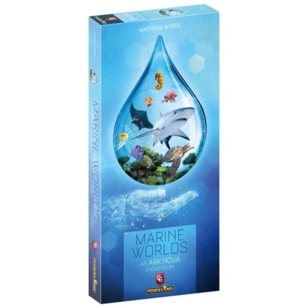  Ark Nova: Marine Worlds - ENG