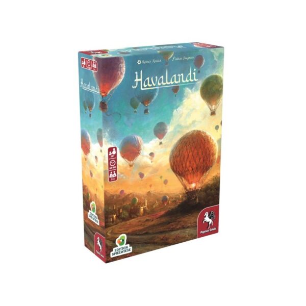 Havalandi  - ENG