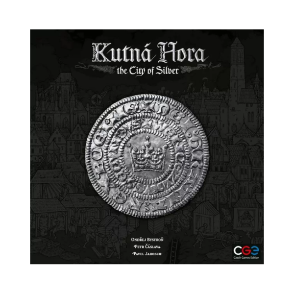 Kutna  Hora, City of Silver - ENG