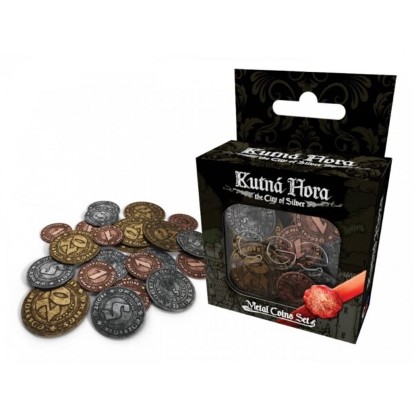 Kutna Hora, City of Silver -  Metal Coins