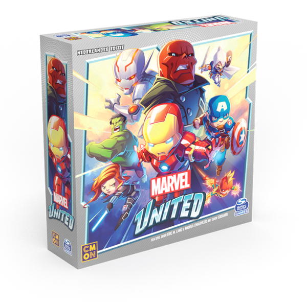 Marvel United basisspel - NL