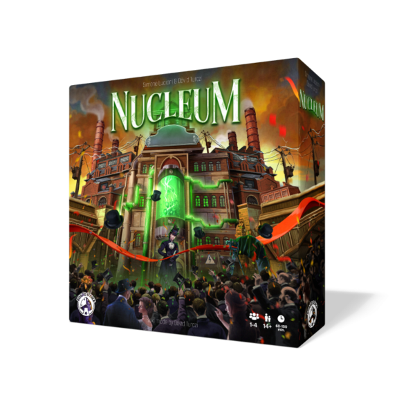 Nucleum - ENG