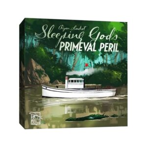 Sleeping Gods Primeval Peril -  ENG