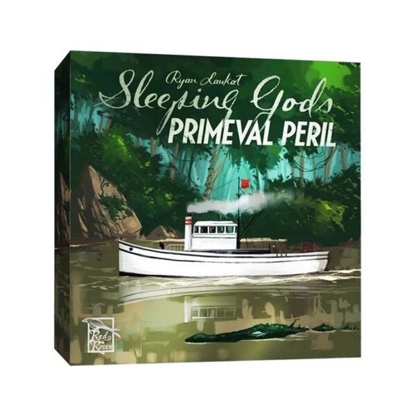Sleeping Gods Primeval Peril -  ENG
