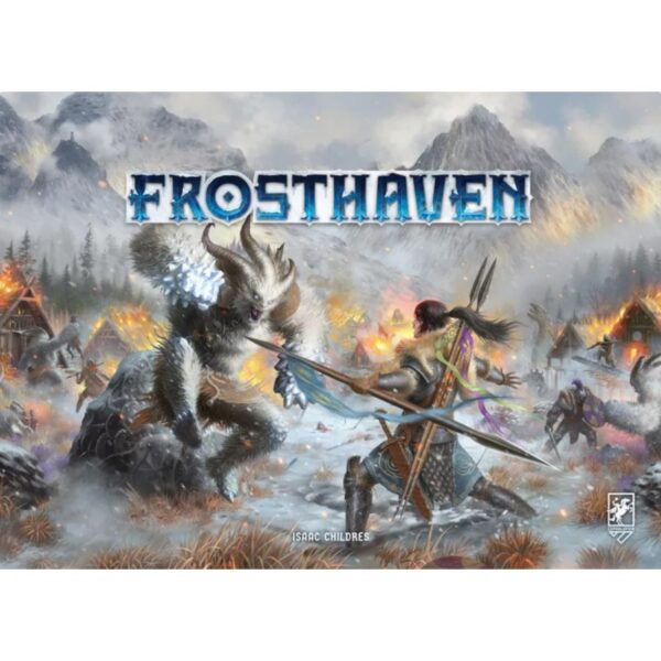 Frosthaven - ENG