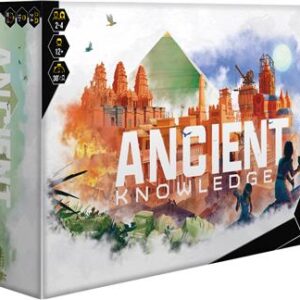 Ancient Knowledge
  - ENG