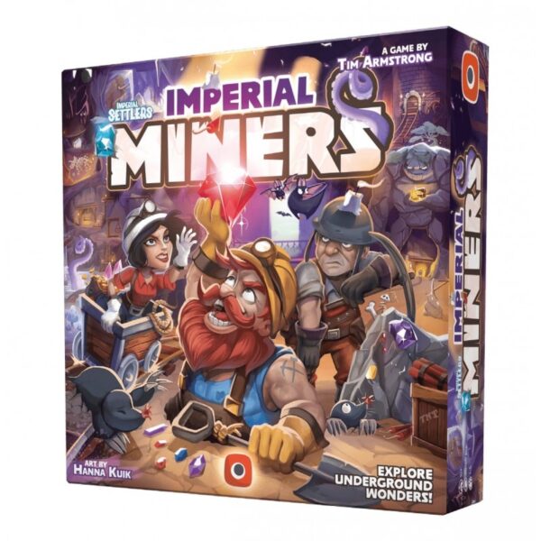 Imperial Miners - ENG