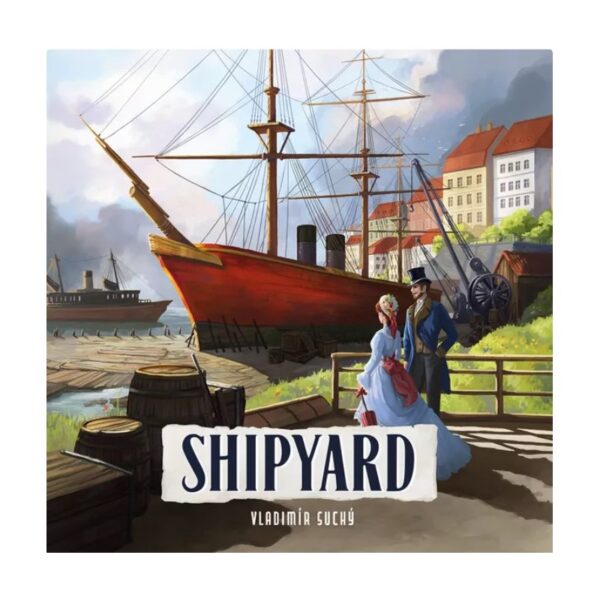 Shipyard - ENG