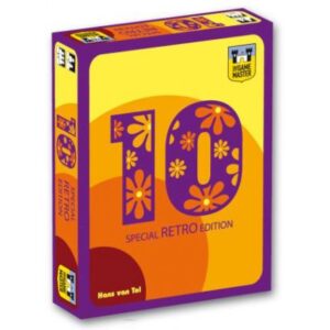 "10" Special Retro
  Edition - NL