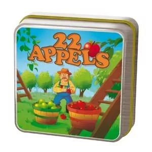 22
  Apples - NL