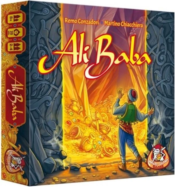 Ali
  Baba - NL