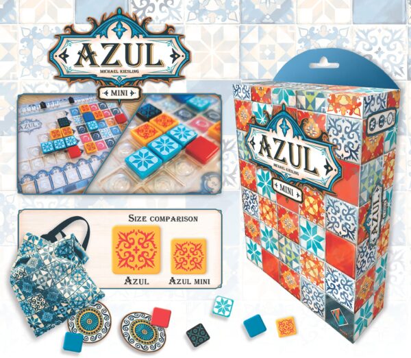 Azul
  Mini - NL - Afbeelding 2