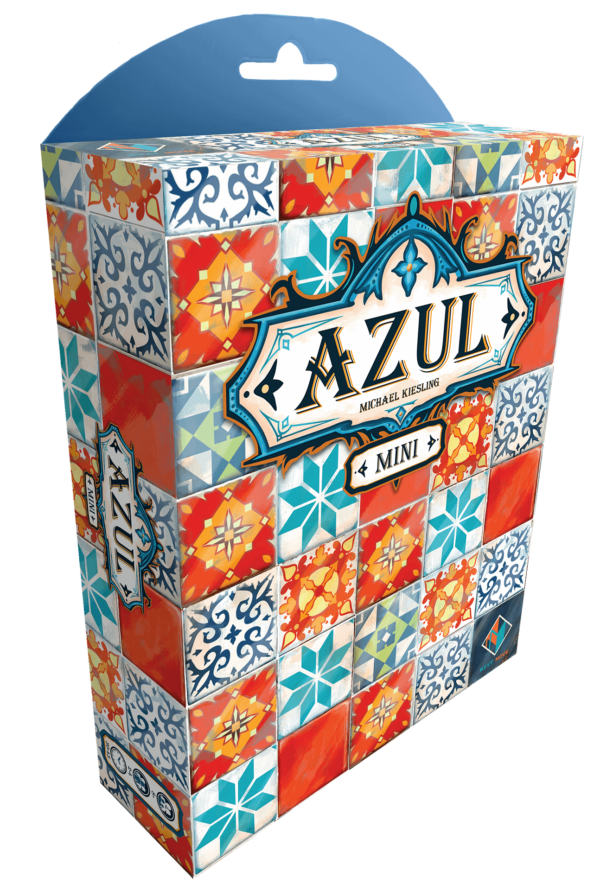 Azul
  Mini - NL