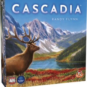 Cascadia  - NL