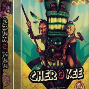 Cherokee - NL