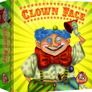 Clown
  Face - NL