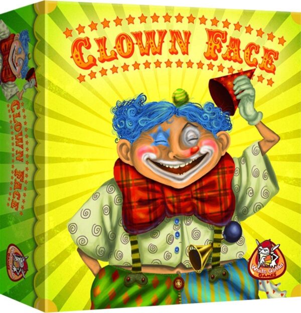 Clown
  Face - NL