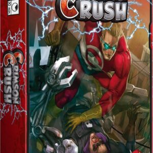 Crimson
  Crush - NL