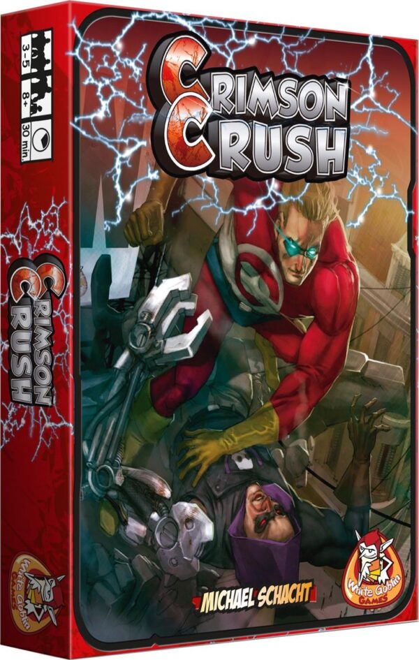Crimson
  Crush - NL