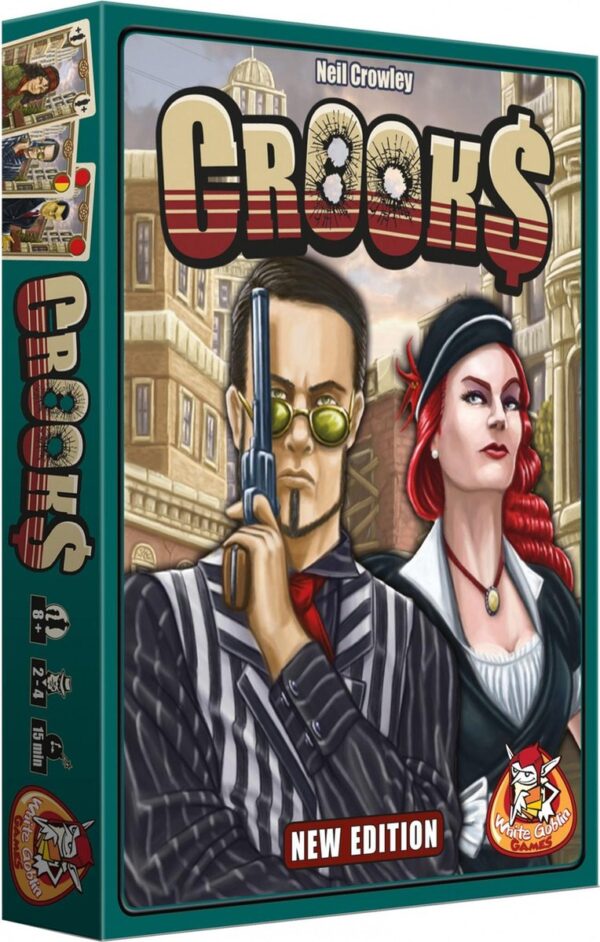 Crooks - NL