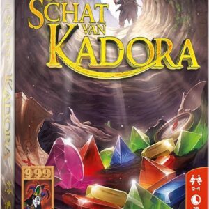 De
  Schat van Kadora - NL