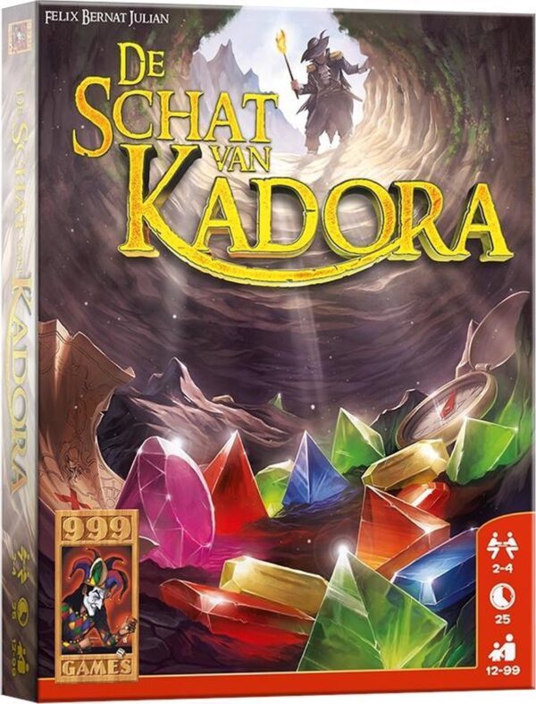 De
  Schat van Kadora - NL