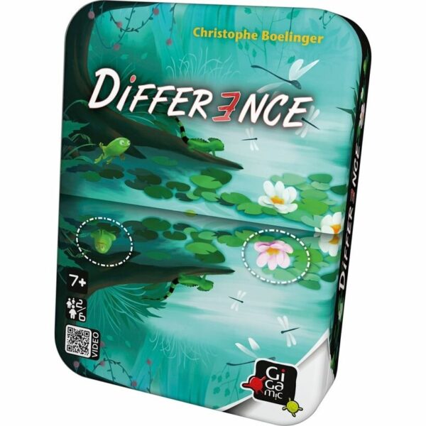 Difference - NL
