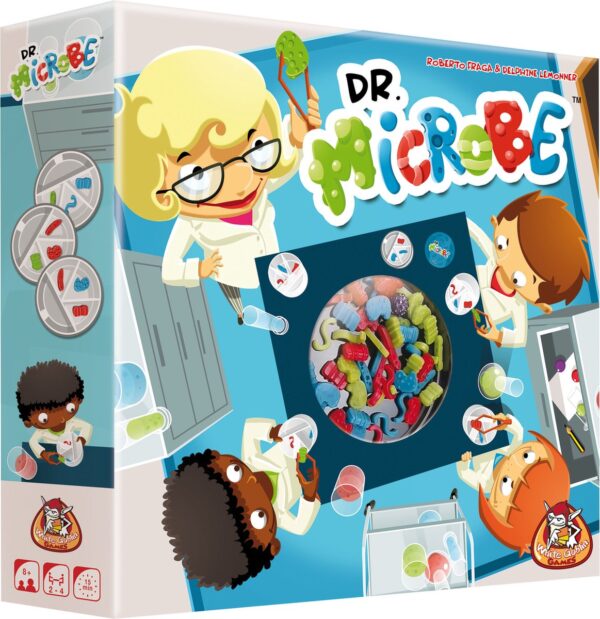 Dr. Microbe - NL