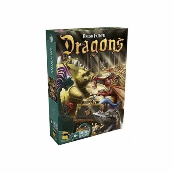 Dragons - NL